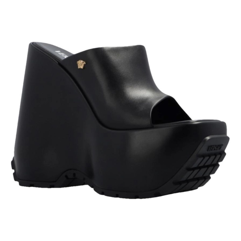 Versace mules